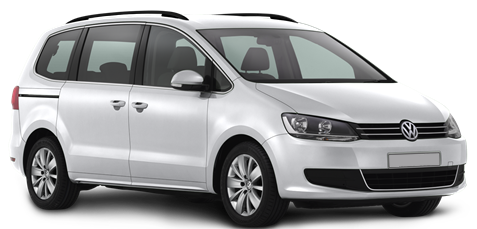   VW Sharan  MSA Mix Service Agentur   