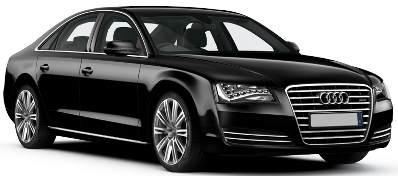   Audi A8  MSA Mix Service Agentur   