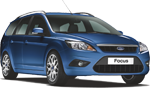   Ford Focus Turnier  MSA Mix Service Agentur   