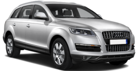   Audi Q7  MSA Mix Service Agentur   