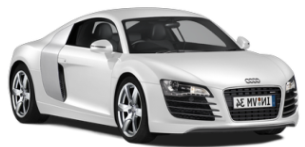   Audi R8  MSA Mix Service Agentur   