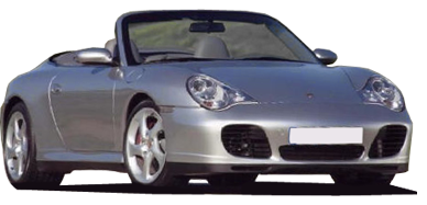   Porsche 911 Cabrio  MSA Mix Service Agentur   
