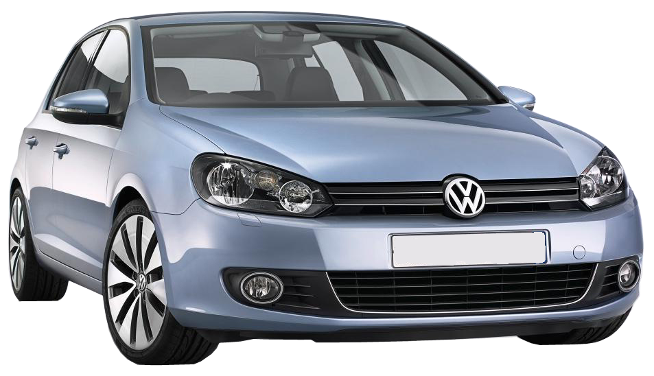   VW Golf  MSA Mix Service Agentur   